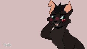 "your eyes are like sapphires..." - Castle Cats Animation