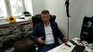 Установка видеонаблюдения в клубе "Нумизмат". Отзыв