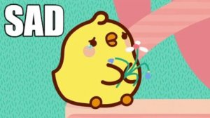 Molang & Piu Piu in the forest🌲/ Learn English through story