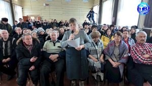 Якутия - обращение жителей с.Старая Табага