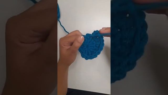 Como fazer um Gorro em crochê com fio Urbano- Com a prof Aline Silva смотреть онлайн