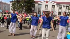 День России В Яе