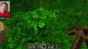 Продолжение играю с  другом в майнкрафт