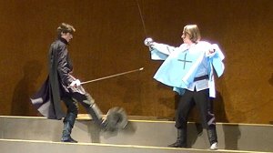 Сирано де Бержерак. Эдмон Ростан (Cyrano de Bergerac. Edmond Rostand)