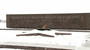 (Рыбинск-40) МУРАЛЫ В ЧЕСТЬ 80-ЛЕТИЯ ПОБЕДЫ