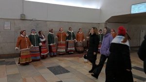 Сирень 
Ансамбль русской песни Сударушка из Балашихи