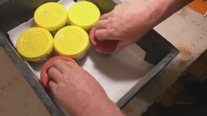 Подготовка и упаковка для отправки коконов. Чёрный принц едет в Башкирию.