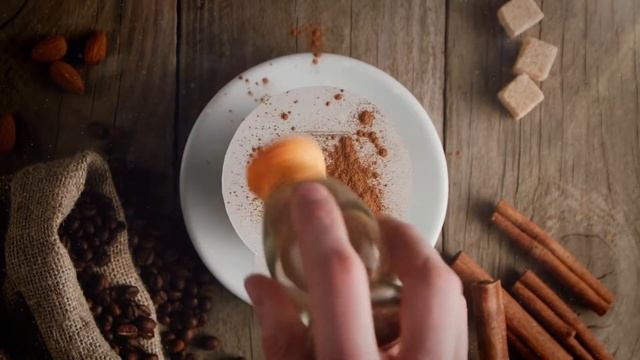 client: cafe la fortuna - cinnamon logo reveal смотреть онлайн