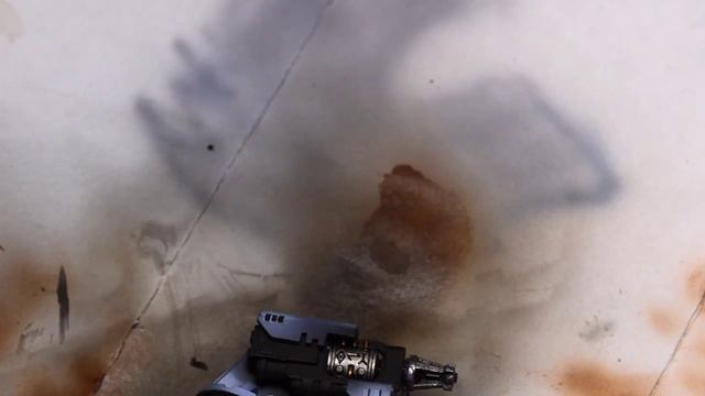 Красим Stormwolf Gunship. Часть 2. Кисть! смотреть онлайн