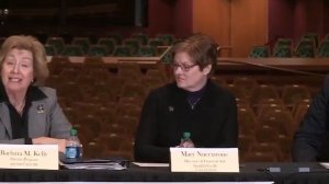 Notre Dame Parents Program Information Panel 2014