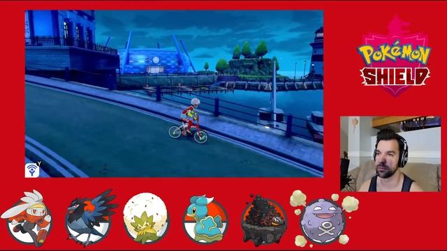 Drummed out of the Marnie - Pokemon Sword/Shield Drunklocke | PART 9 (BLIND!) смотреть онлайн