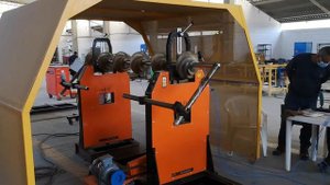 Промышленная динамическая балансировка