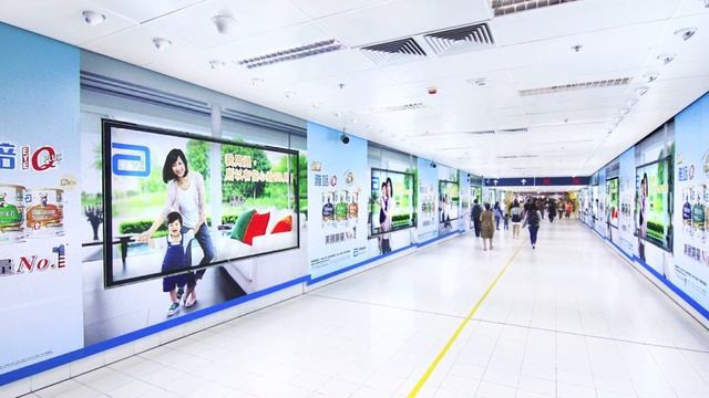 Abbott Launched Zone Domination in MTR for New Formula Milk Powder смотреть онлайн