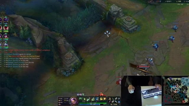 Rekkles Zeri vs Mikyx Nautilus | game highlights смотреть онлайн