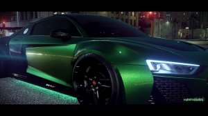 Bailo - Drillin' (BASS BOOSTED) _ Slammed Audi R8 Cinematic