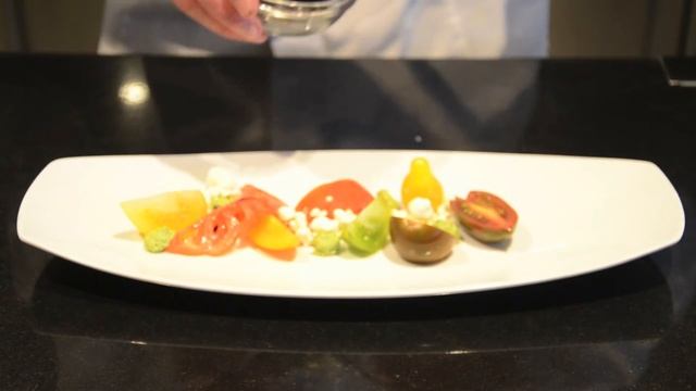 Tomate Mozzarella Salat