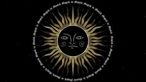 The Sun ◾ Tarot meditation music  ◾  meditation for positivity and success ◾ Magick meditation musi