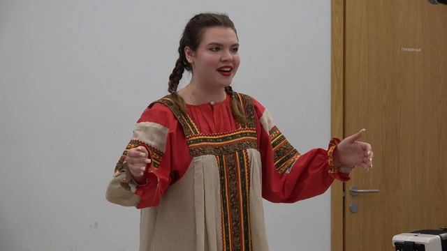 Концерт Натальи Пашковой со студентами  ГМПИ им.  Ипполитова-Иванова.  19.04.2024. смотреть онлайн