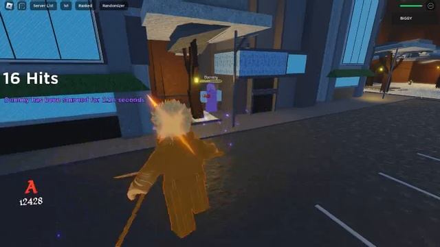 vergil motivation (true anubis combo in sakura stand) смотреть онлайн