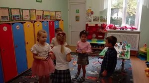 МБДОУ дс № 29 номинация №3 Видеозапись образовательной деятельности Демтириди Т.Н.