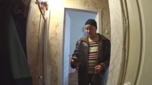 Получили шторы .