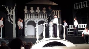 Спектакль лицей 2014  1 часть