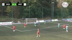 Игра команды «МИРАСТРОЙ-2»