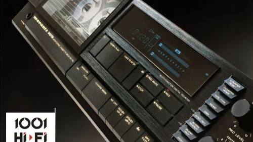 Стереокассетная дека Marantz SD-74 с 3 головками-Япония-1985 год