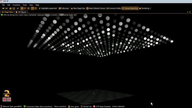 MA3D Bitmap