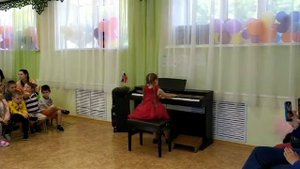 Перепёлочка А. Эшпай (Инга Александровна - 8 лет)