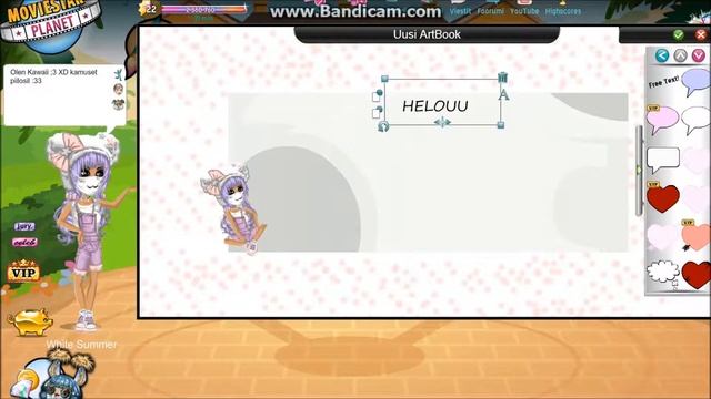 MSP - artin teko vidi :D (meni vähä pielee XD) смотреть онлайн