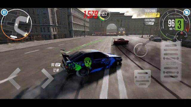 Кошкин Ёж дрифтит в онлайне , CarX Drift Racing 2 смотреть онлайн