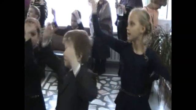 Музыкальная перемена НОО смотреть онлайн