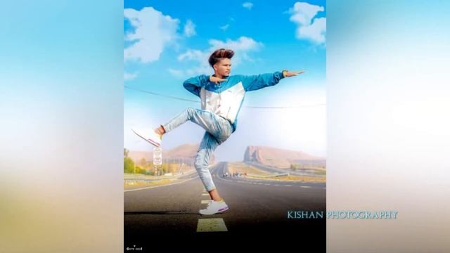 Highway Road Photoshoot Pose | Road Photography Pose | Boys Photography Pose On Road | Road Photos смотреть онлайн