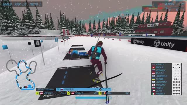 NGL Biathlon 2025