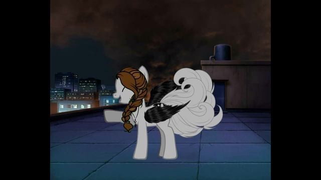 В ней дьявол живет(пони клип)(пошленько) смотреть онлайн