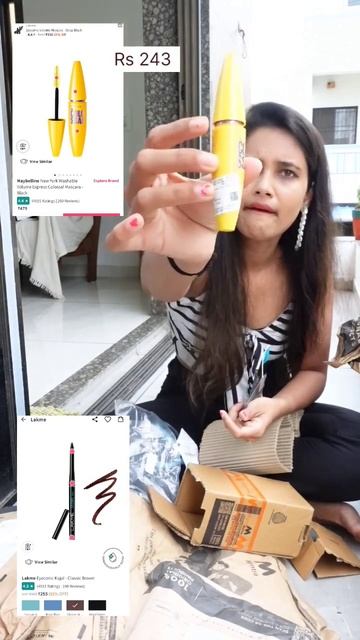 Myntra Sale ka Price dekho 😱 | Unboxing series-1 #jazztandel #jazzvlogs смотреть онлайн