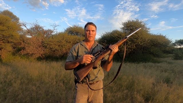 African hunting guide - Part 1 (Rifle Handling) смотреть онлайн
