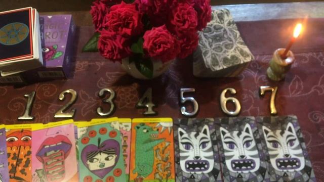 КАРТА ДНЯ \ 7 В 1 \ ТАРО ПРОГНОЗ НА НЕДЕЛЮ 06.06-12.06.2022 смотреть онлайн