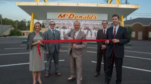 Основатель The Founder