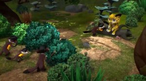 Leo and Tig 🦁 Best episodes 🐯 Funny Family Good Animated Cartoon for Kids