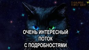 Очень интересный поток с подробностями🔥 🔥 #таро#tarot#gadanie#онлайн#гадание#расклад#таролог