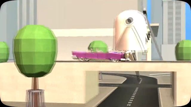 Лидер КИ купил себе новый кабриолет и решил проехаться по дорогам ИГС но забыл про качество их доро смотреть онлайн