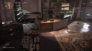 Tom Сlancy's The Division 2 - вспоминая молодость
