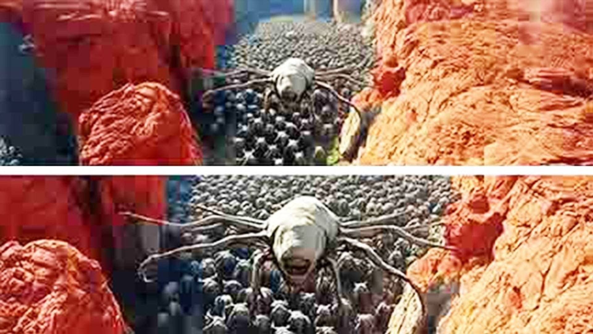 Дрон совершает ЖУТКУЮ находку в каньоне, которую никто не может объяснить. смотреть онлайн