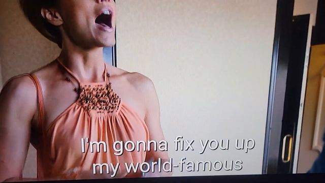 chicken frito pie scene смотреть онлайн