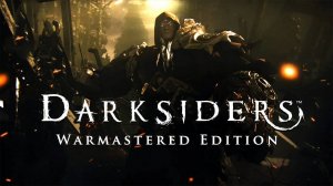 Прохождение Darksiders Warmastered Edition(максимальная сложность) #4 "черный трон"