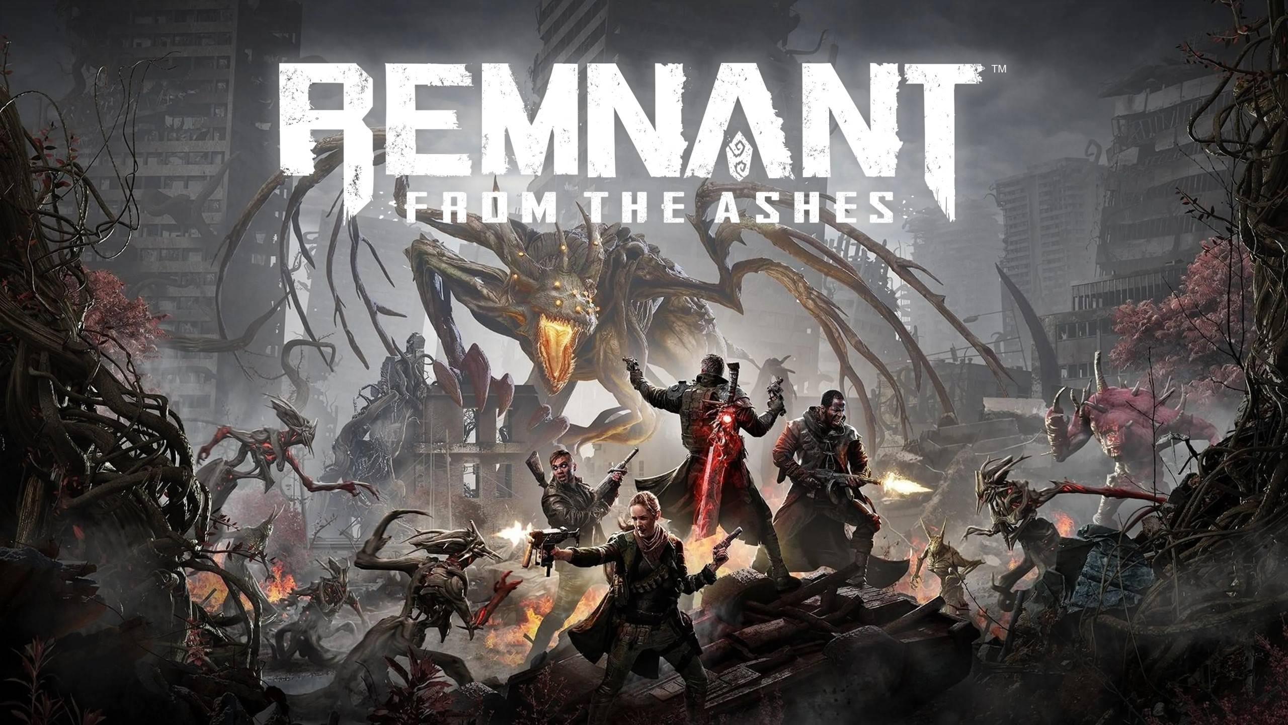 Апокалипсис В ► Remnant: From the Ashes #Финал