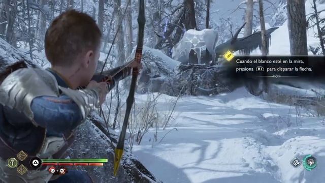 19 - GOD OF WAR RAGNAROK (2022) - BUSCANDO CONSUELO смотреть онлайн