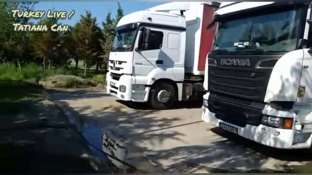 VLOG_Не много предисловия😊_Турецкий Муж снял видео _Место работы_Первое видео мужа_Турция смотреть онлайн